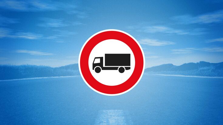 © LVI - Fotolia Interessant ist TimoCom TruckBan besonders für Disponenten und Lkw-Fahrer