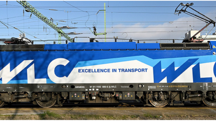 © WLC/Zinner WLC Wiener Lokalbahnen Cargo