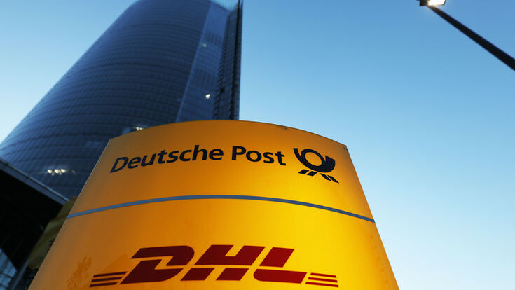 © Oliver Berg / dpa / picturedesk.com Company Deutsche Post DHL
