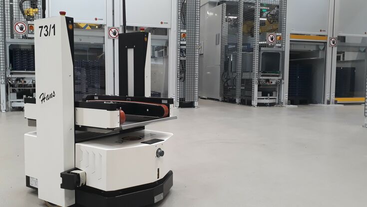 © STIHL Stihl Asti Mobile Robotics FTS
