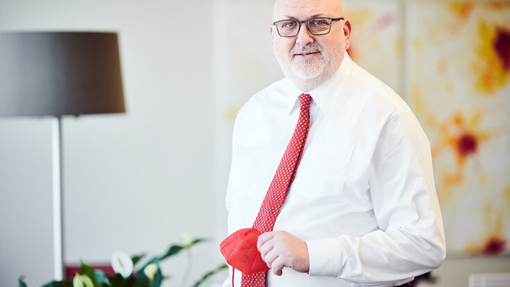 © ÖBB/Marek Knopp RCG Andreas Matthä