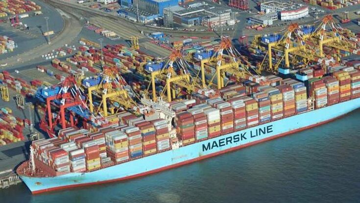 © Wirestock/adobe-stock.com Bremerhaven Hafen