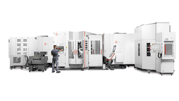 © Hermle Robotersystem RS 1 Hermle