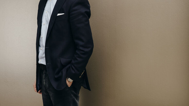 © Visable/Matthias Oertel Visable CEO Peter Schmid