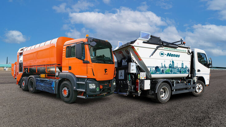 © Framo GmbH Wirtschaft und Finanzen Auto Transport