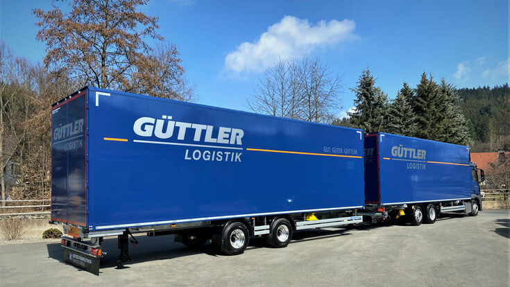 © Güttler Güttler Gigaliner