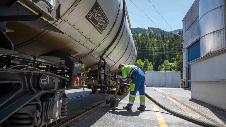 © EGGER Holzwerkstoffe EGGER ÖBB RCG Nachhaltigkeit