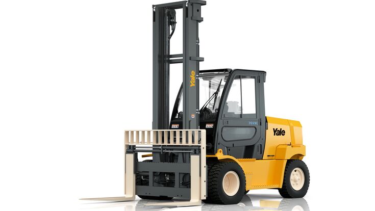 © Yale Yale Europe Materials Handling ERP70-90VNL