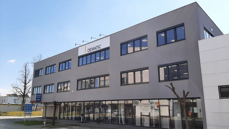 © Dematic Dematic Graz Standort