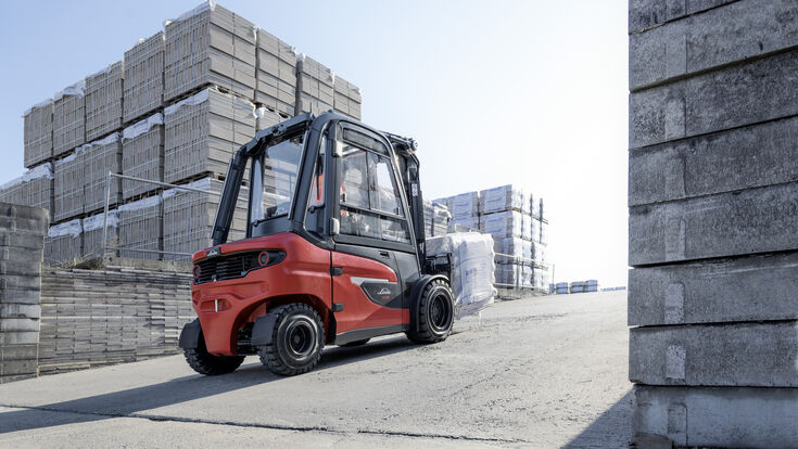 © Linde Material Handling GmbH Linde Material Handling GmbH