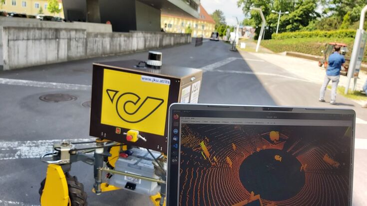 © FHTW FHTW JKU Mobiler Roboter