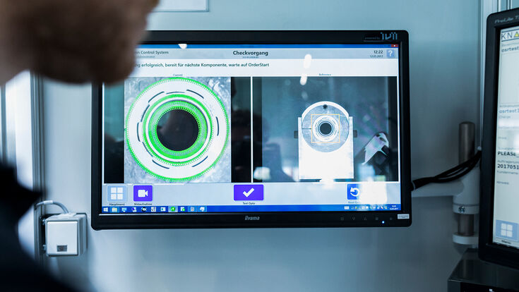 © KNAPP AG Knapp ivii.smartdesk