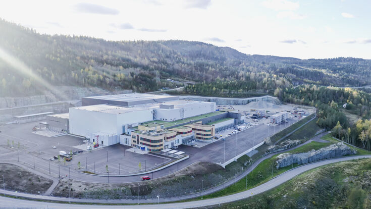 © ASKO ASKO SSI Schäfer Logistikzentrum