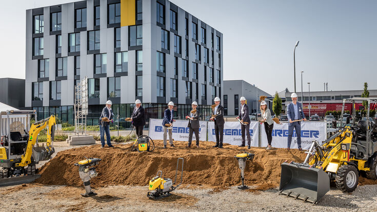 © Alexander Goettert Jungheinrich Wacker Neuson