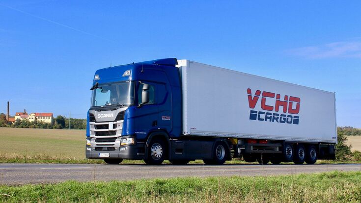 © VHCD VHCD Cargo