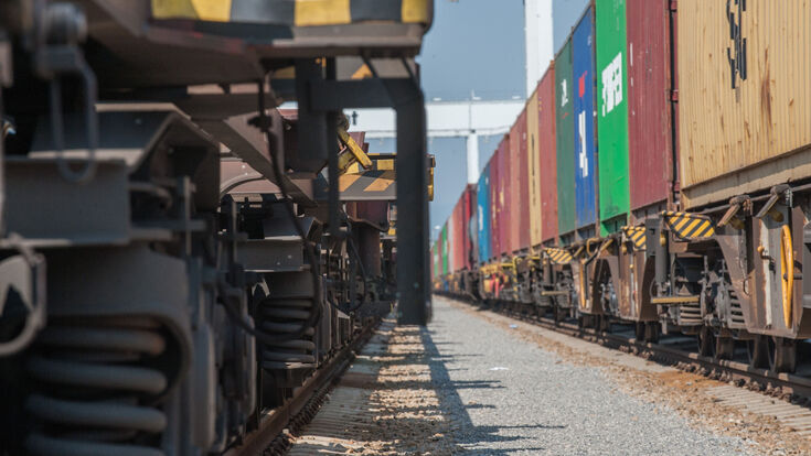 © Esther Horvath Cargo Partner Rail Schiene Schienengüterverkehr