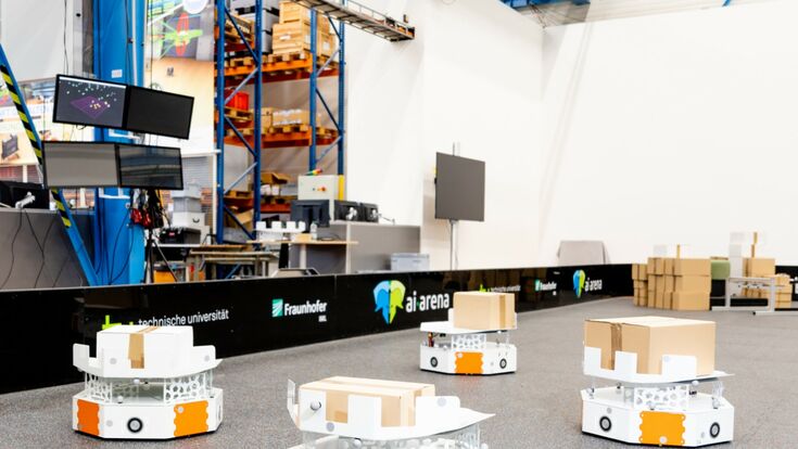 © Fraunhofer IML