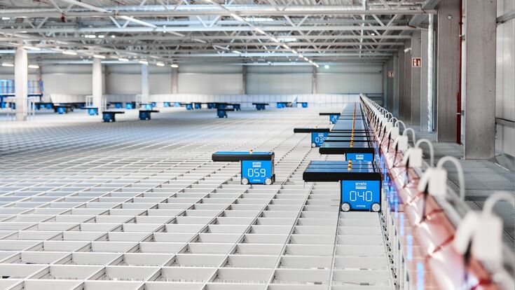 © Arvato Supply Chain Solutions