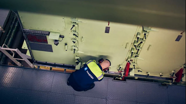 © Maersk