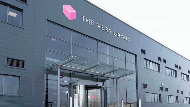 © Knapp AG Frontansicht Skygate von the Very Group