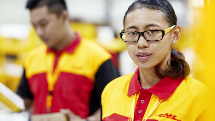 © DHL DHL Employees