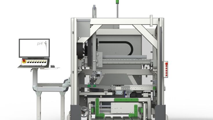 © pi4_robotics GmbH Wirtschaft und Finanzen Technologie