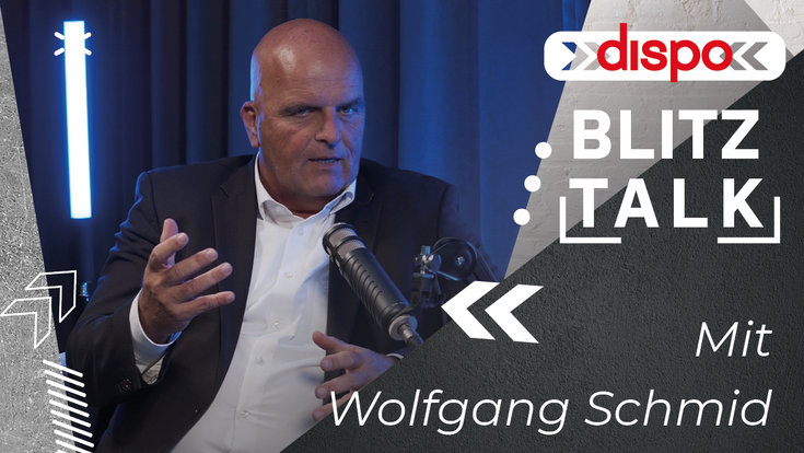 © Weka Industrie Medien Webfleet-Manager Schmid im Blitztalk