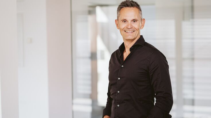 © rico grund Forde Robberstad ist neuer EMEA-President bei Autostore